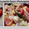 Roussette façon portugaise, Recette Ptitchef