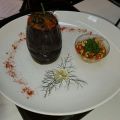 RATATOUILLE MAISON ET SES LEGUMES CROQUANTS