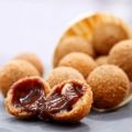Les boules de palmichoco de Cyril Lignac