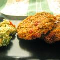 Recette de galettes de tofu aux carottes et[...]