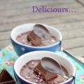 Mousse au Toblerone