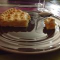 Tarte aux agrumes meringuée