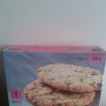 [Test produit] Cookies choco-noisettes de chez[...]