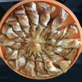 Tarte soleil salée