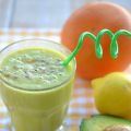 Smoothies détox (à IG bas)