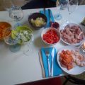 c'est wok party mon kiki