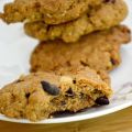 Cookies sablés au beurre de cacahuète, fèves de[...]