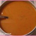 Soupe au potiron, Recette Ptitchef