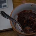 Mugcake au chocolat
