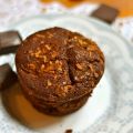 Muffin chocolat façon bounty
