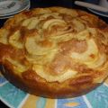 Moelleux aux pommes