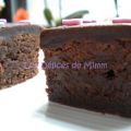 Brownie fondant fudgissimé, Recette Ptitchef