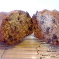 Pain au bananes et chocolat