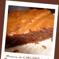 Brownie de Christophe Felder revisité - Brownie[...]