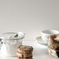 100% VEGAN : Biscuits cranberries-chocolat et[...]