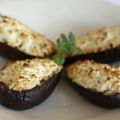 Aurbergines farcies