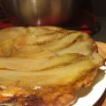 Tarte tatin aux endives