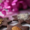 Lucie Cuisine | Croquants au chocolat