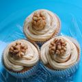 Cupcakes au Praliné