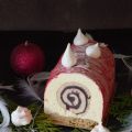 Bûche 2020 : La bûche cheesecake