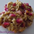 Cookies à la grenade