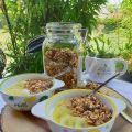 Granola maison facile #petitdéjeuner[...]