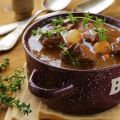 Civet de boeuf