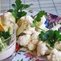 Croquer des fleurs de chou