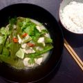 Tom Kha Kaï (soupe poulet, lait de coco,[...]