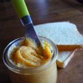 Pâte à tartiner aux abricots secs et amande