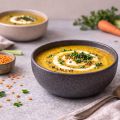 Ma golden Soup maison ultra réconfortante