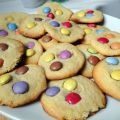 Goûter - les cookies en couleurs bis