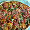 Tarte aux légumes sans œufs, sans gluten, sans[...]