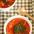 Easy Minestrone Soup