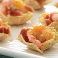 Crevettes Salsa