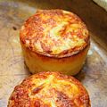 Fromages - Soufflé au Comté