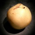Le Nashi... un fruit mi-poire mi-pomme
