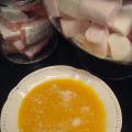 Soupe de potimarron