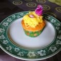 Cupcake nid de Pâques