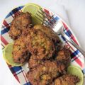 Beignets de courgette à la feta