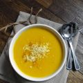 Velouté de panais et courge Hokkaido au[...]