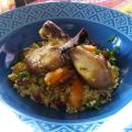 Tajine de poulet