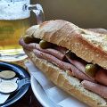 Jambon-beurre (Vegan)