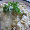 Gratin au thon