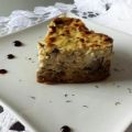 Cheesecake aubergines et thym, Recette Ptitchef