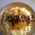 Curry de butternut et de patate douce