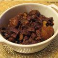Chou rouge aux marrons, Recette Ptitchef