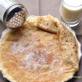 Recette santé : Crêpes complètes