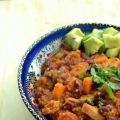 Chili con Quinoa