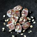 Figues au jambon sec
